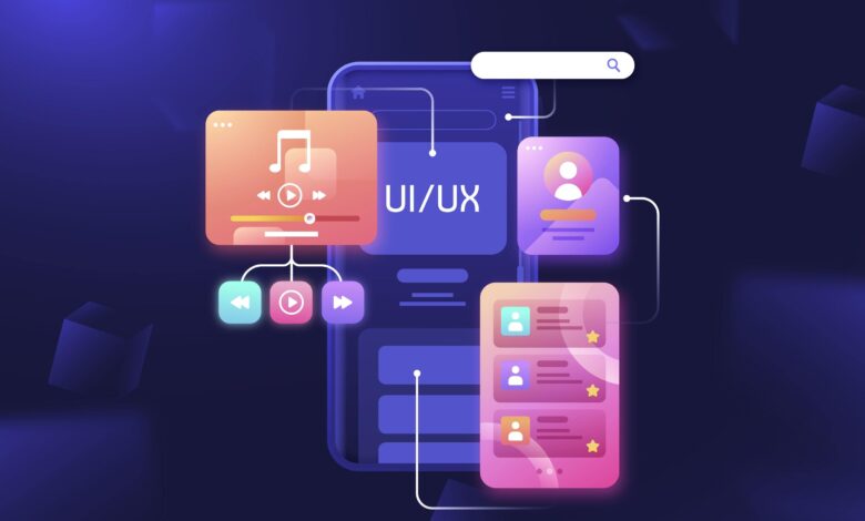 Ux/Ui Design