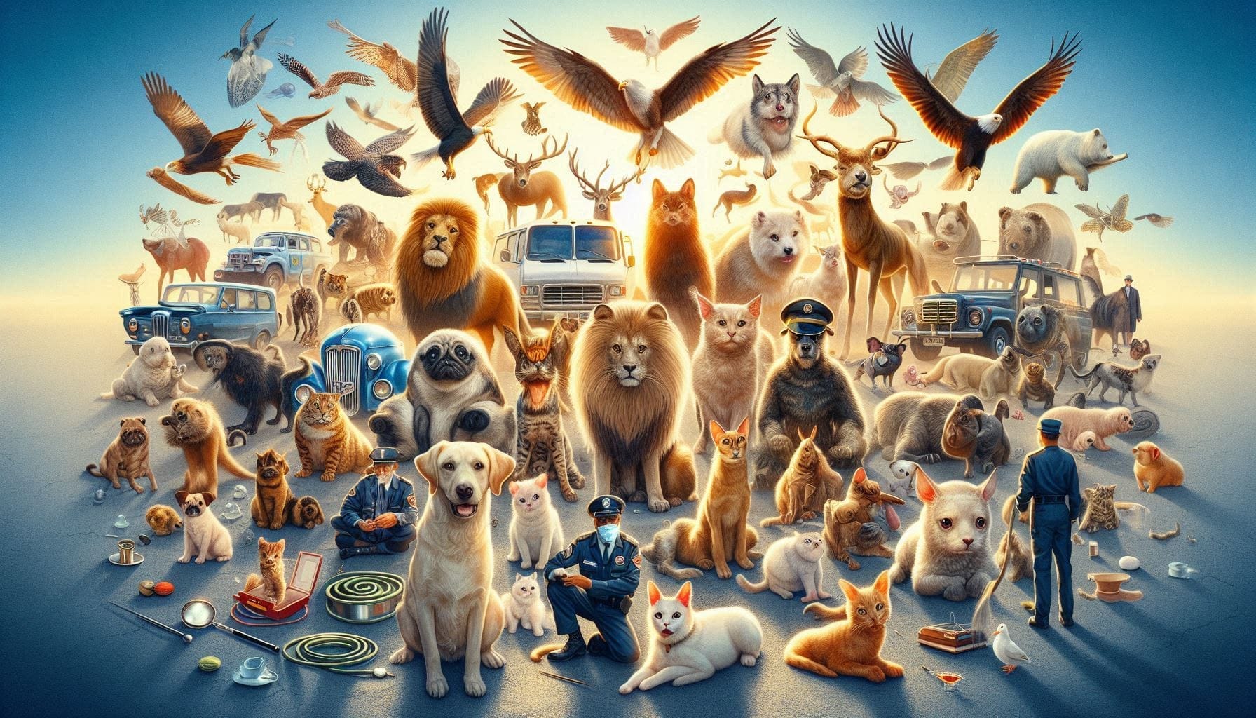 10 animals that are illegal to keep as pets in India as per Indian Law