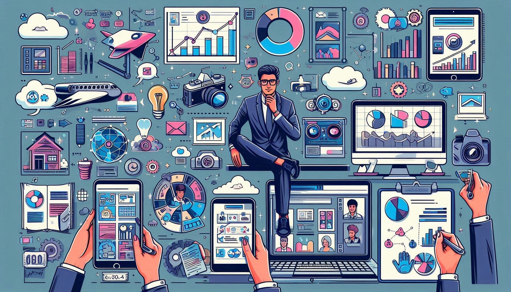 List of Popular Social Media Analytics Tools and their Benefits