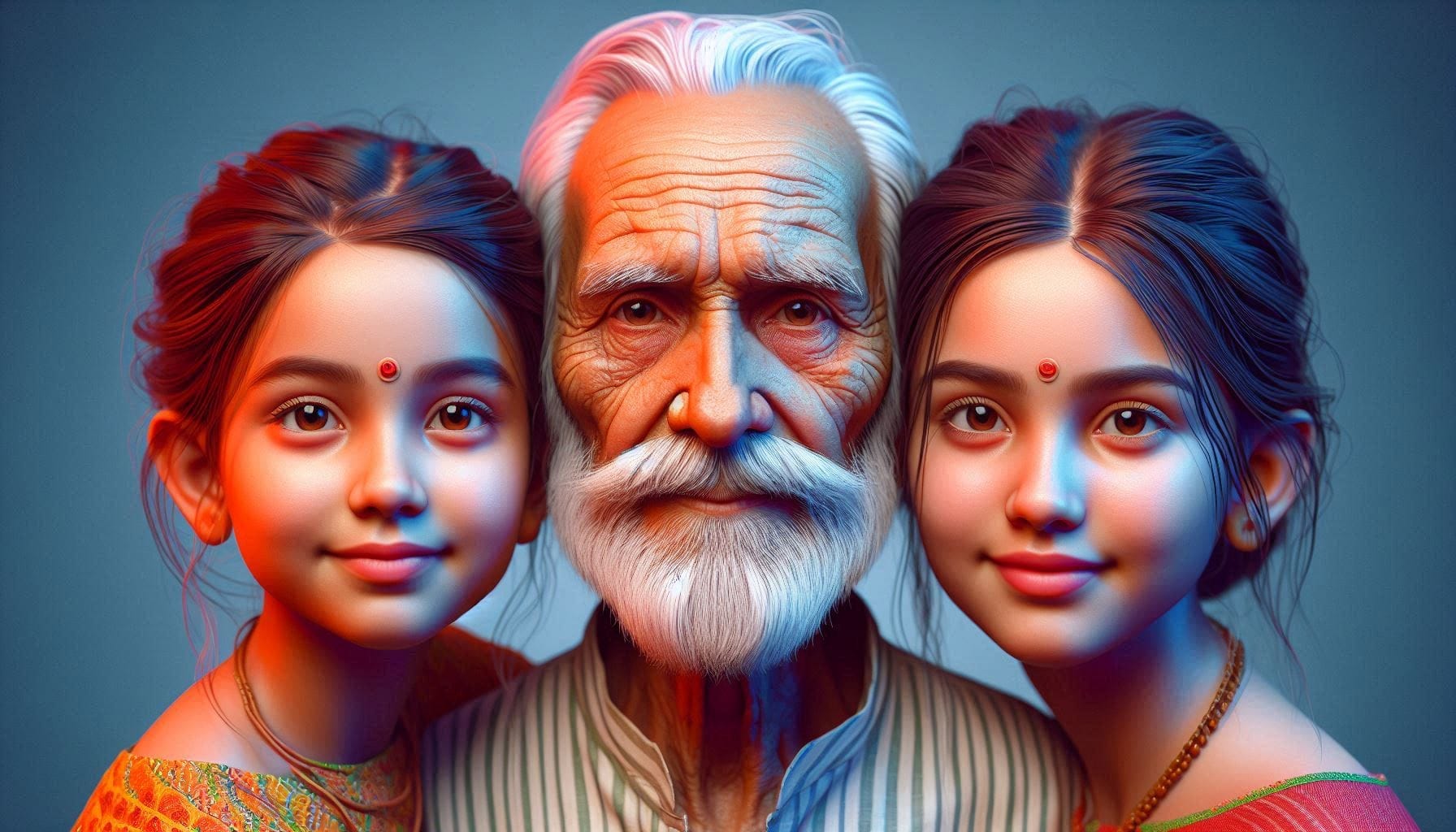 वृध्दत्वातील नवसुरुवात