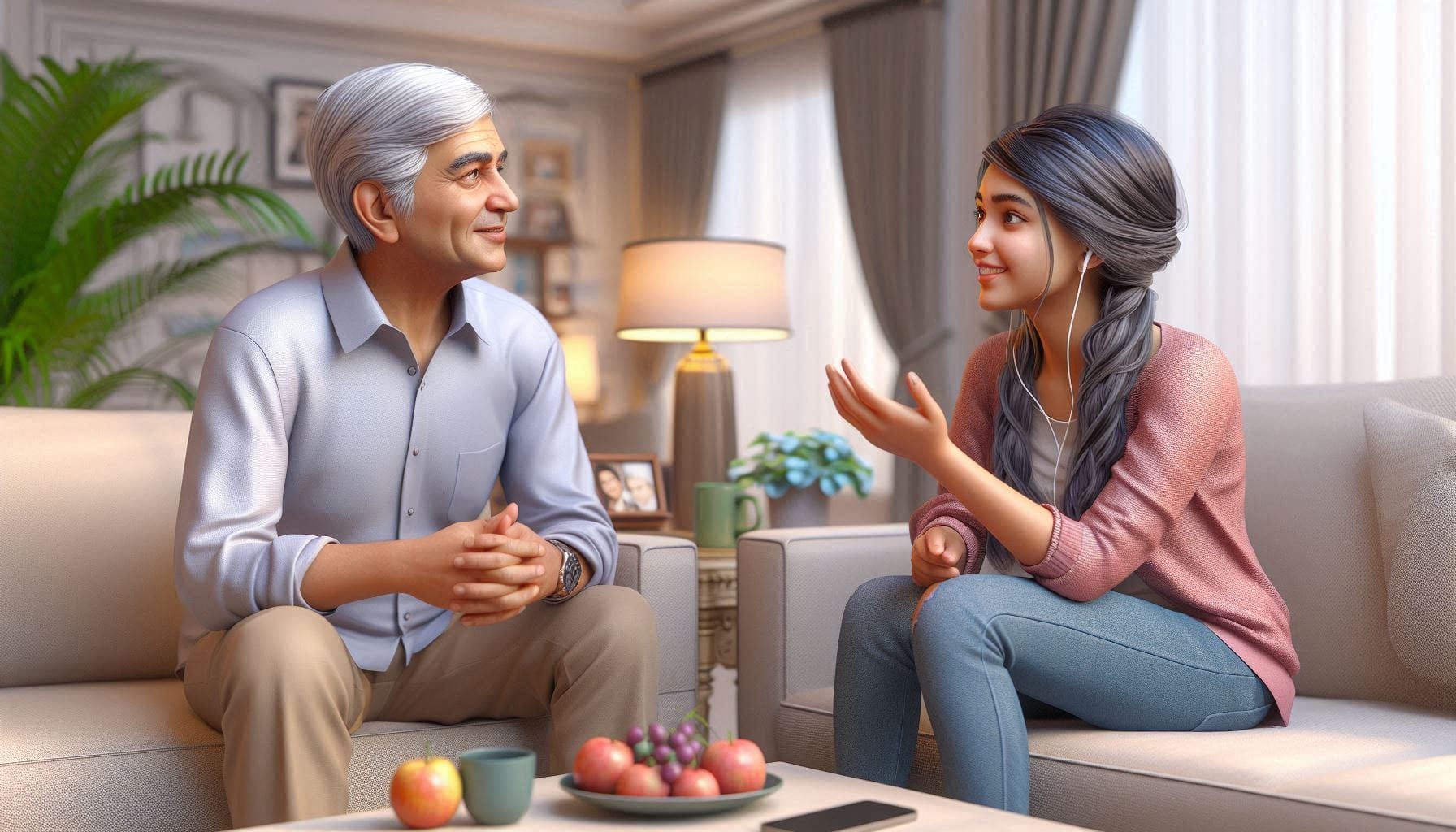 नव्या संसाराच्या स्वप्नांतून उलगडलेलं सत्य