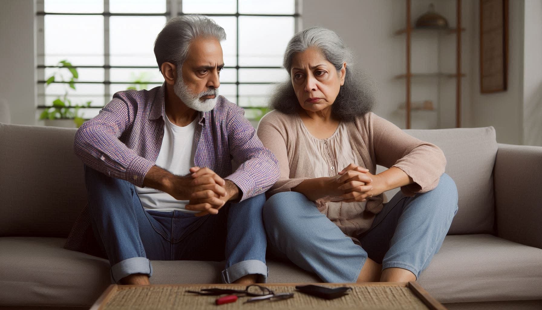 ग्रे डाइवोर्स: समझना, चुनौतियाँ और एक प्रसिद्ध उदाहरण