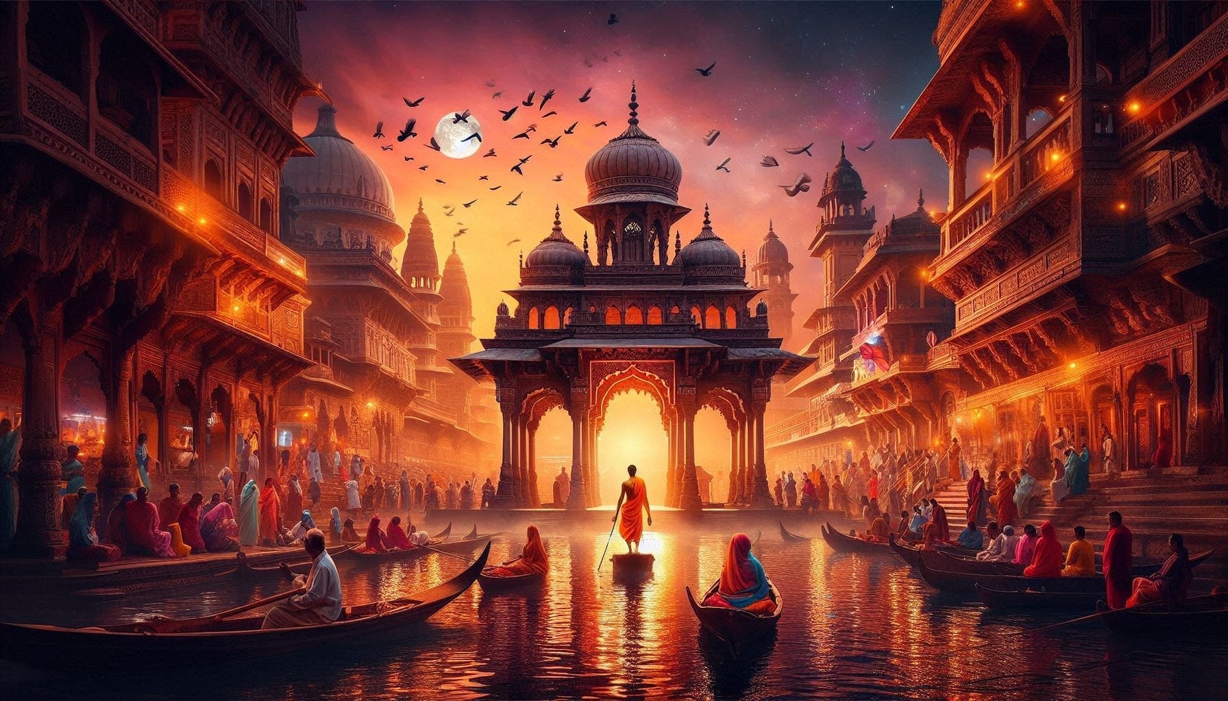 India’s 10 Most Spiritual Destinations for Sacred Pilgrimages