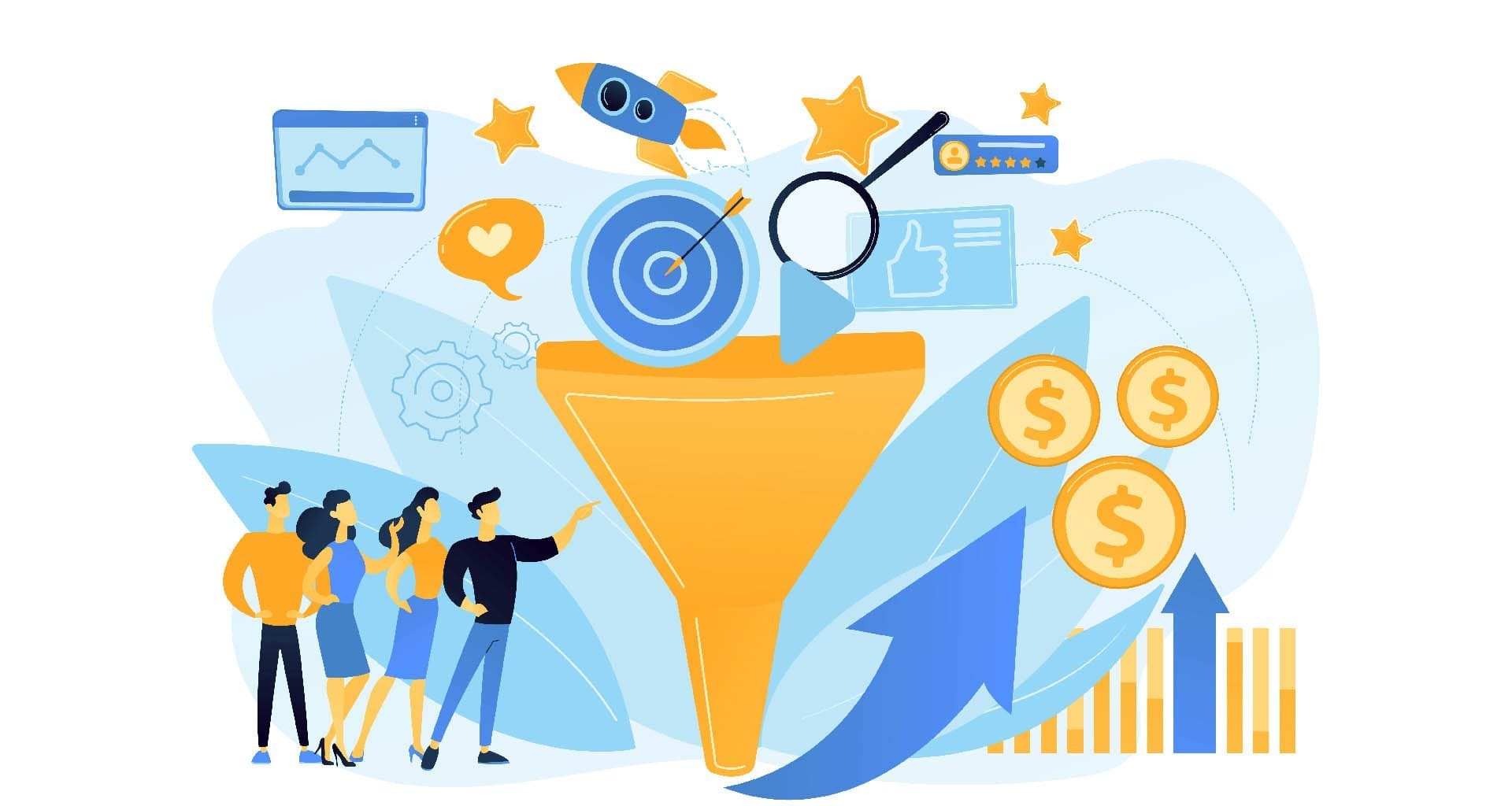 The 20 Best Sales Funnel Websites to Use in 2024 (Free and Paid)