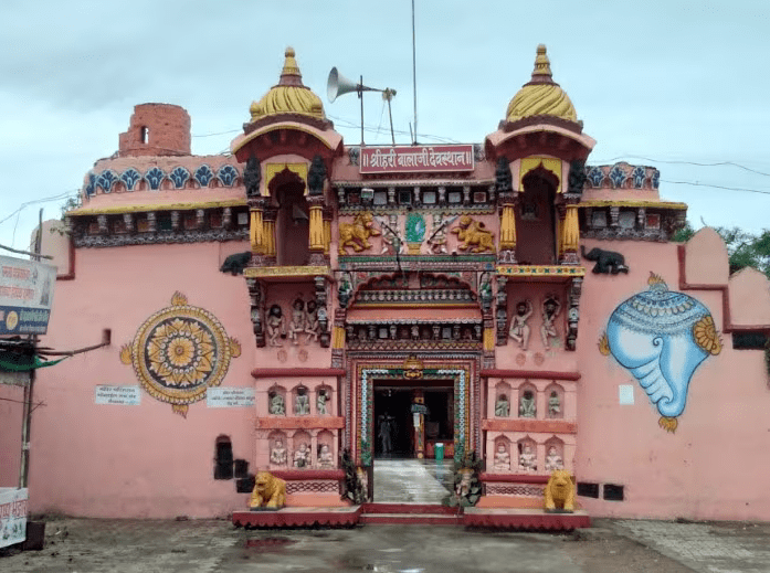 Ramdegi Temple: Where Lord Rama’s Legacy Meets Tiger Trails