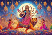 Happy Navratri Wishes