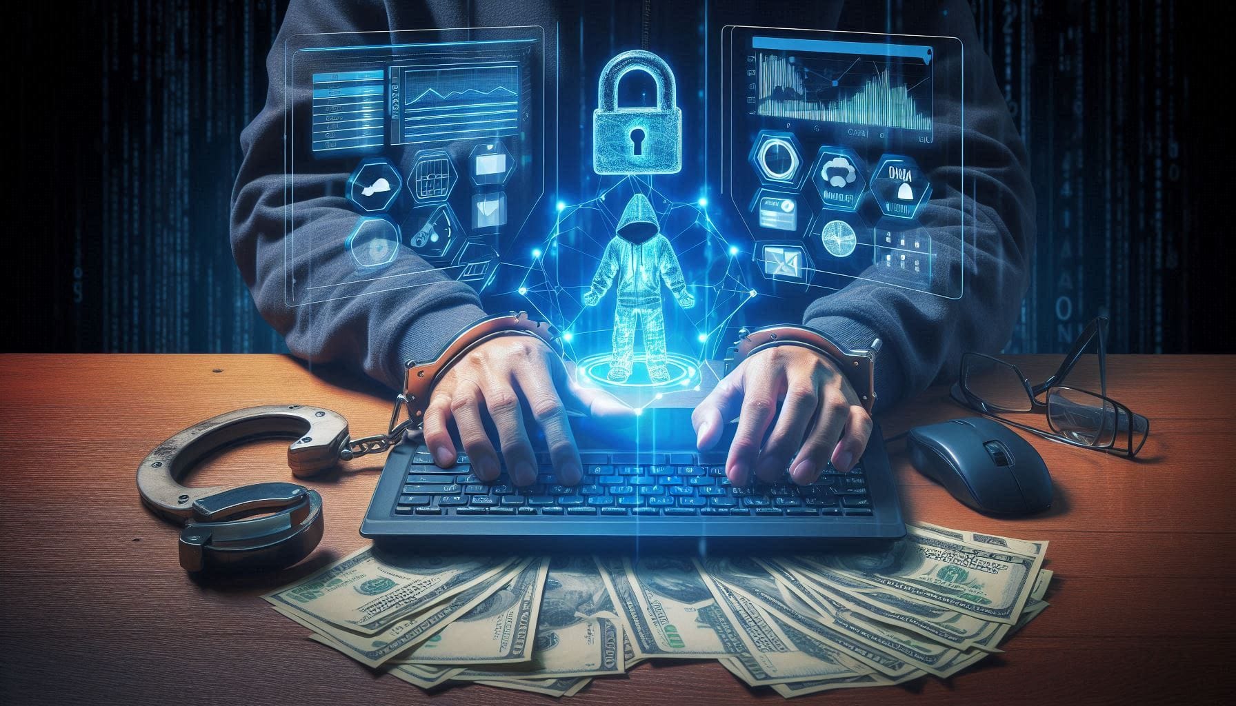 डिजिटल गिरफ्तारी: नई साइबर क्राइम का उभार