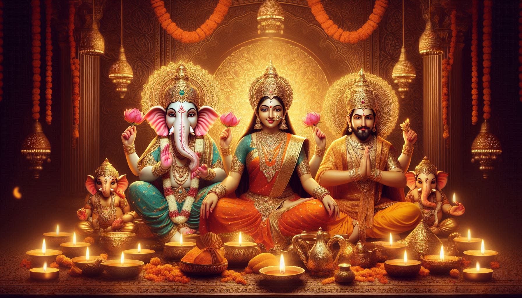 दीपावली का शुभ मुहूर्त क्या है? यहां देखें पूजा का शुभ मुहूर्त, योग और पूजन विधि