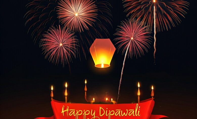 Happy Diwali Greetings