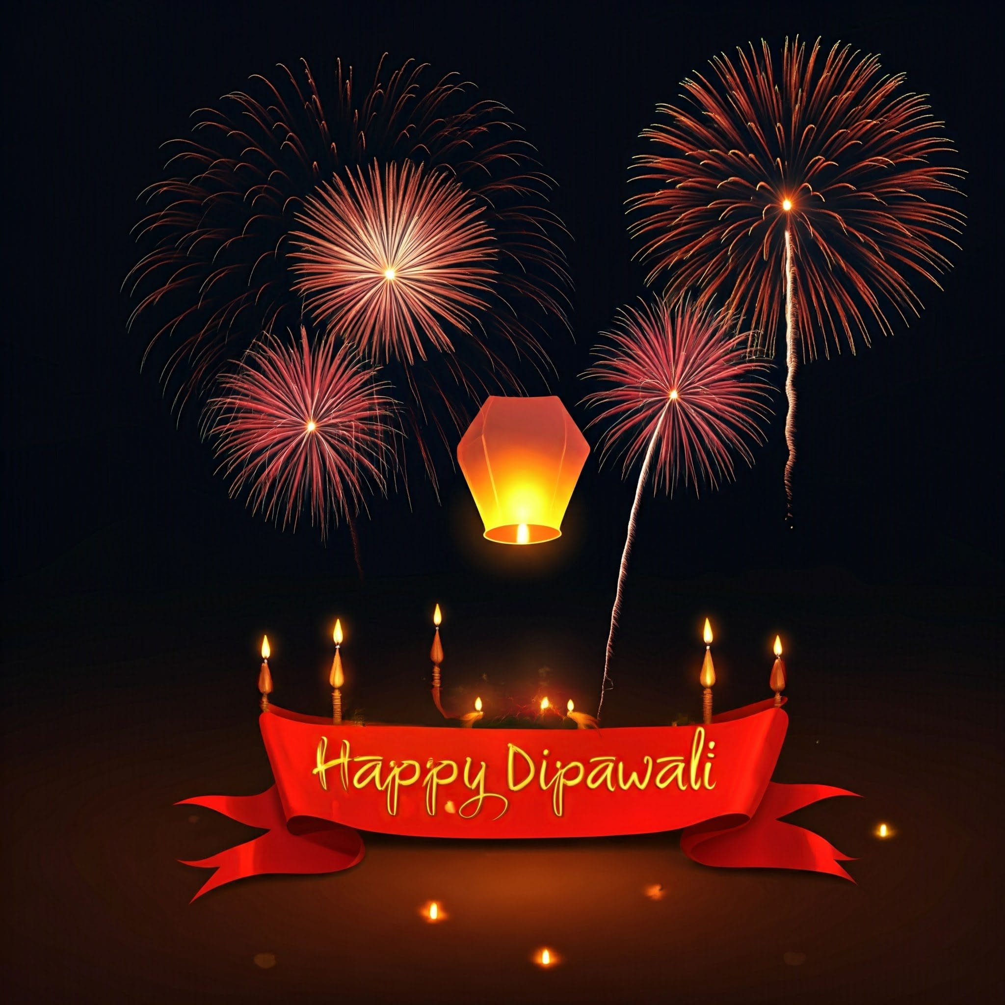 50 Happy Diwali greetings messages in Marathi