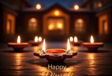 Diwali Greetings