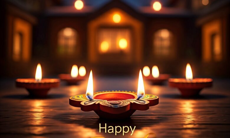 Diwali Greetings