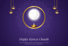 Karwa Chauth Wishes Images