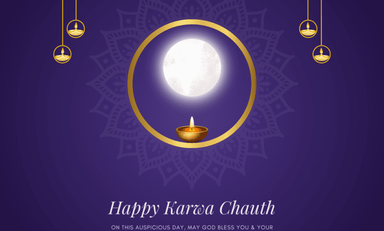 Karwa Chauth Wishes Images