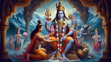 Lord Shiva