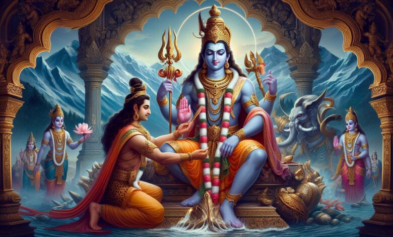 Lord Shiva