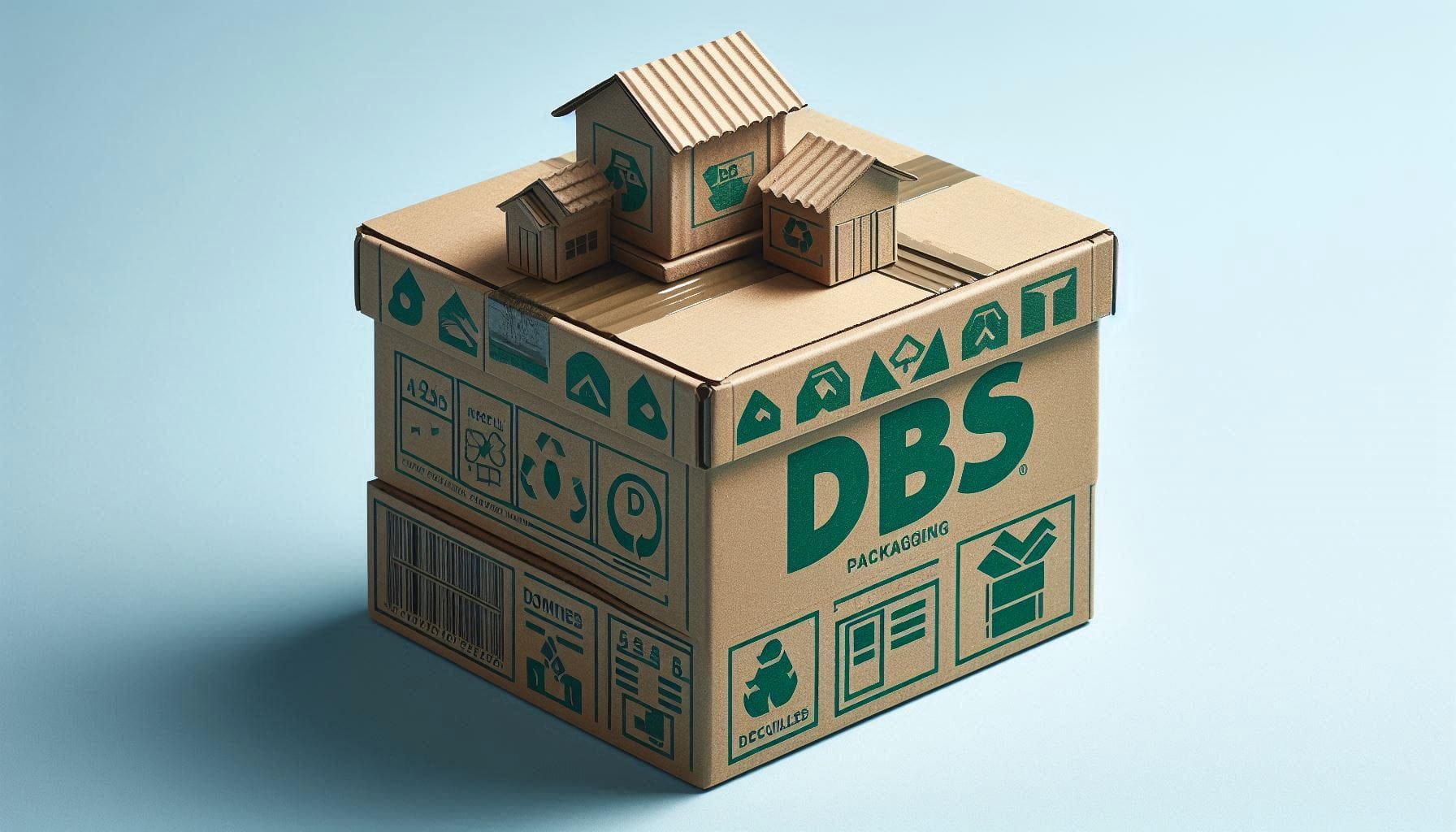 Do you know Corrugated Boxes Made from Recycled Materials?